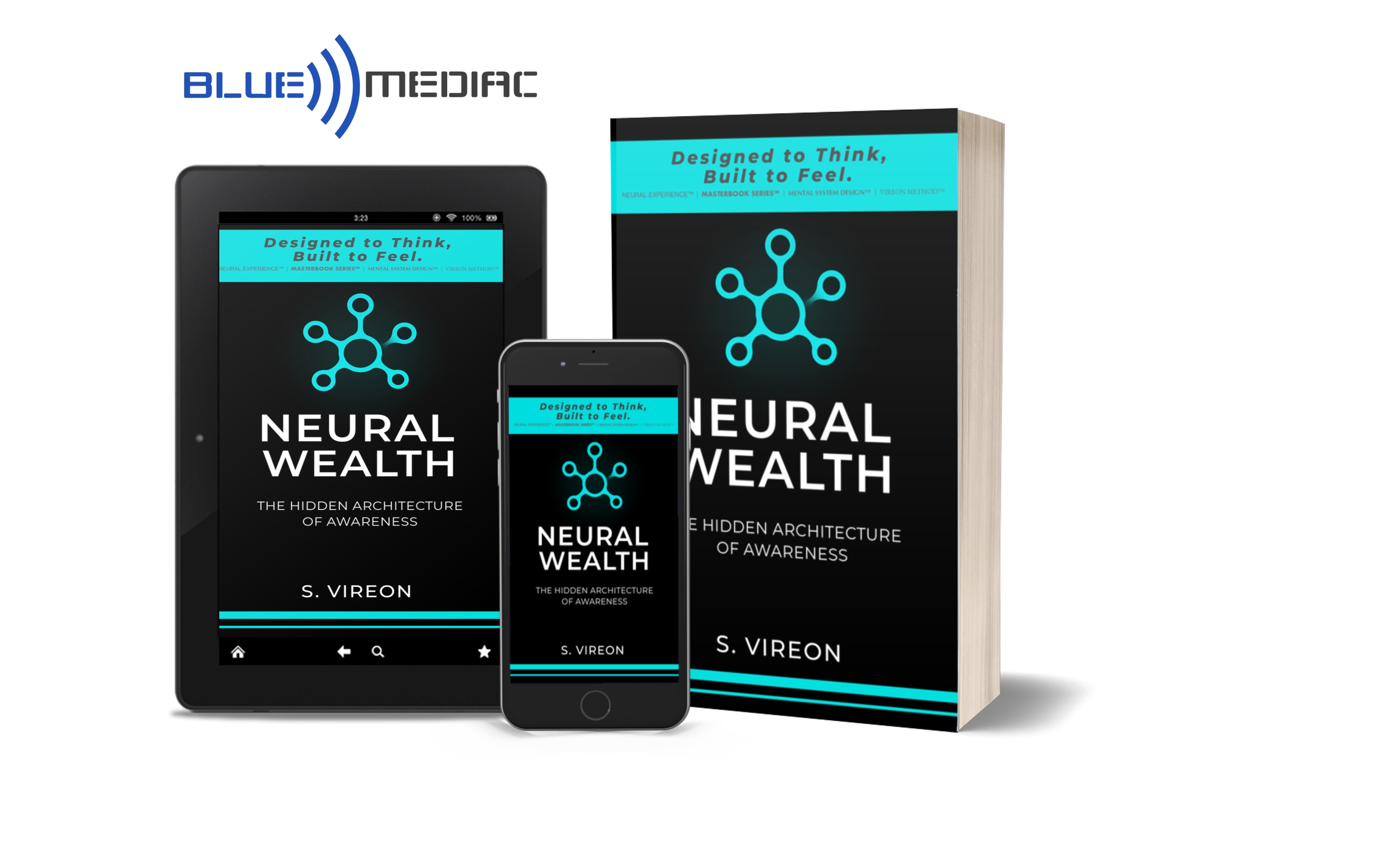 NEURAL WEALTH – Book Cover